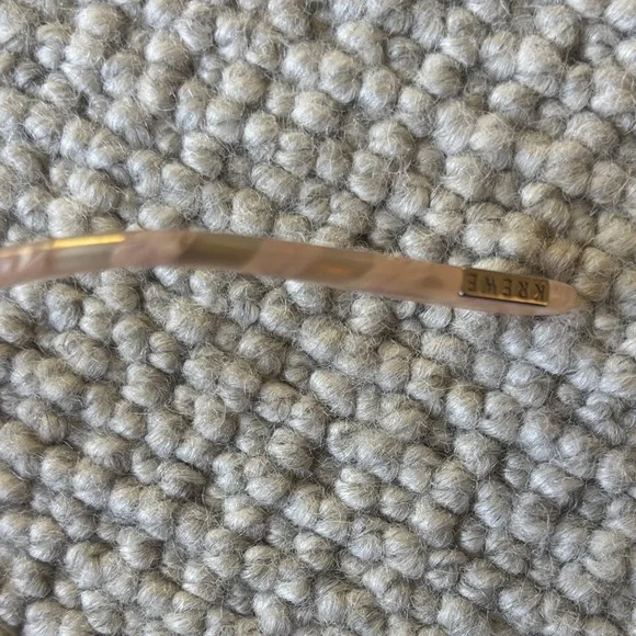 Krewe Alixe Plaid sunglasses - Picture 3 of 6